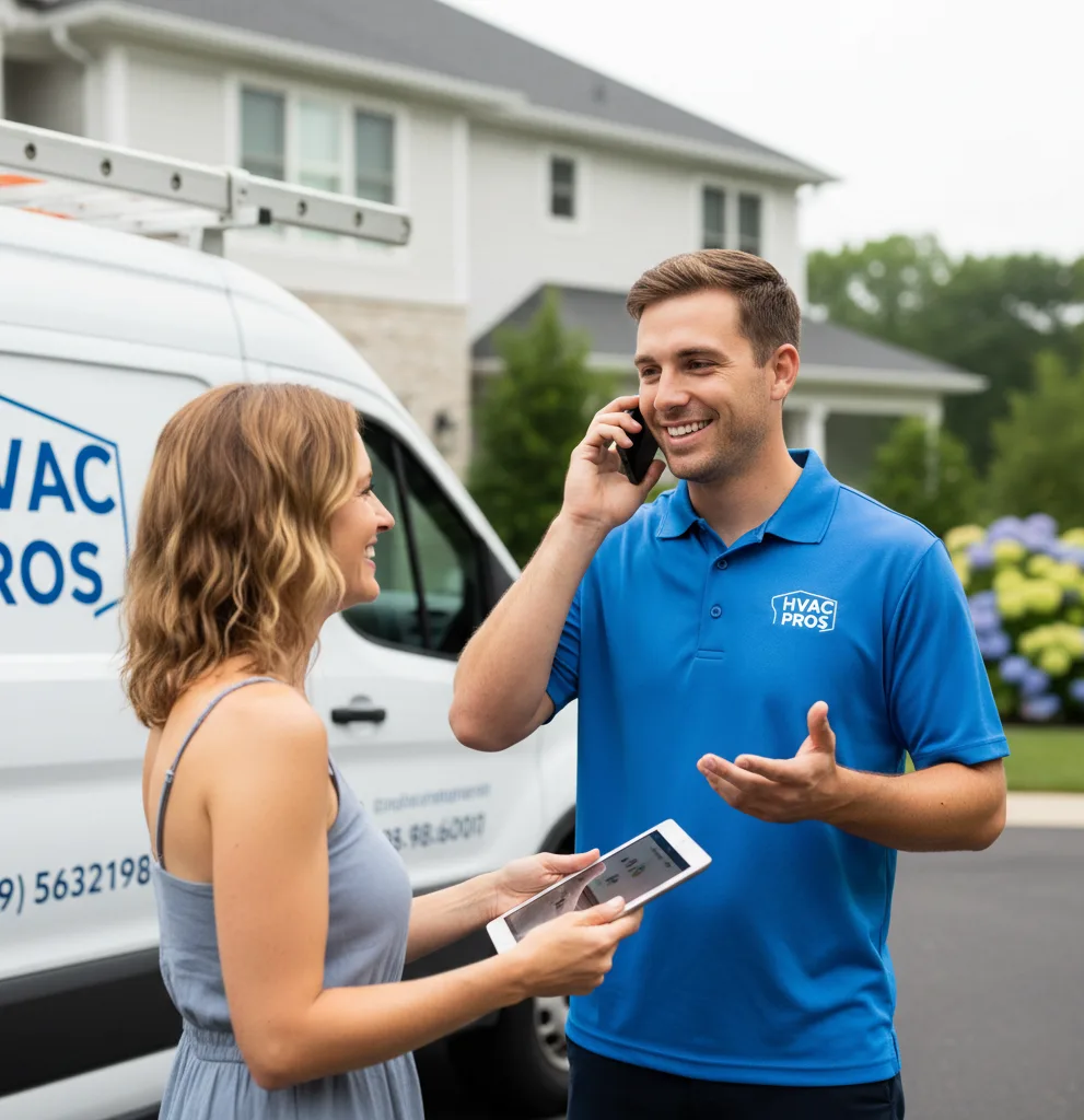 Furnace Installation in Point Pleasant, WV