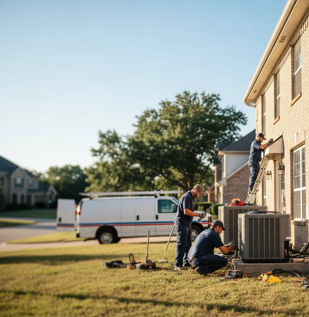 Furnace Installation in Point Pleasant, WV